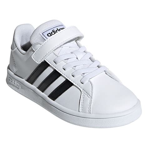 tenis de velcro adidas